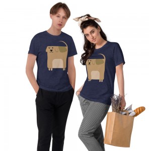 Chew Barka Organic Tee