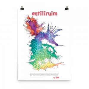 Entilirium Poster