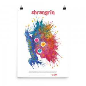 Shangrin Poster