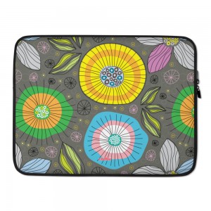 Night Flowers of April