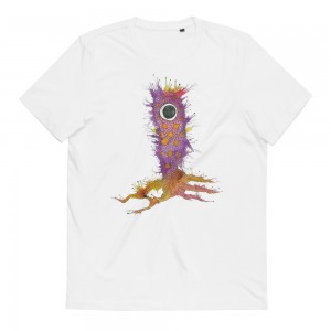 Skriftarift Organic Tee