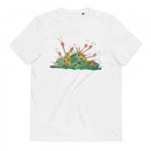 Kudelmudel Organic Tee