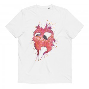 Scaglascrimp Organic Tee